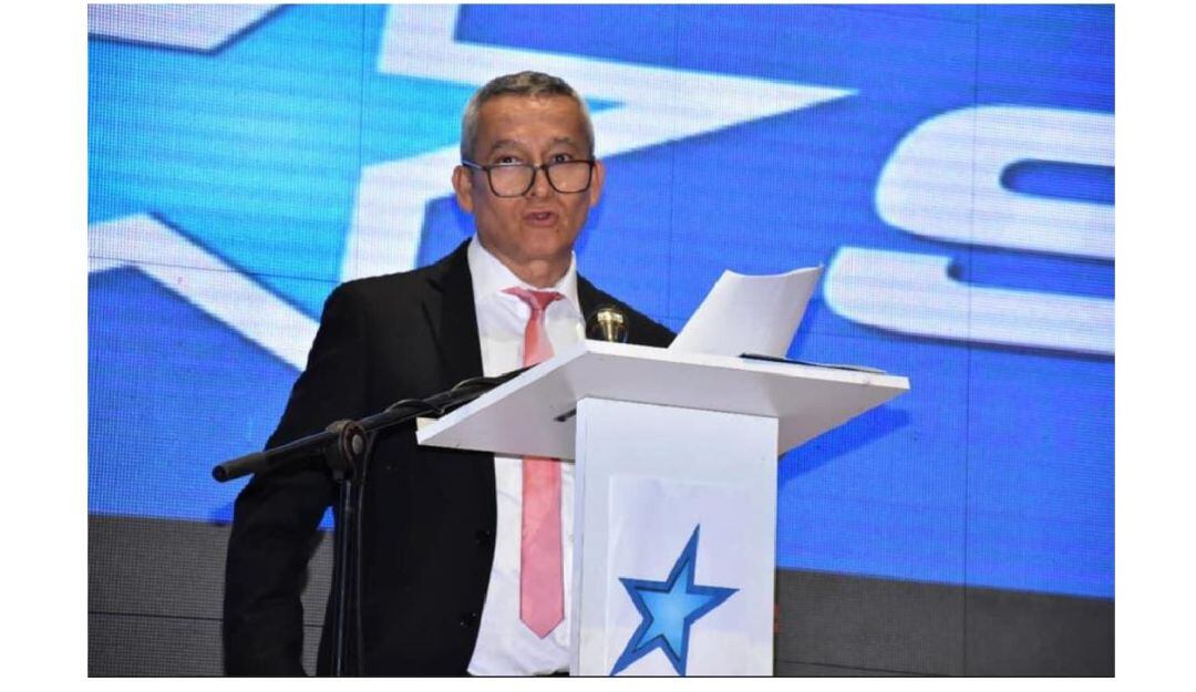 Miguel Fernando Castillo