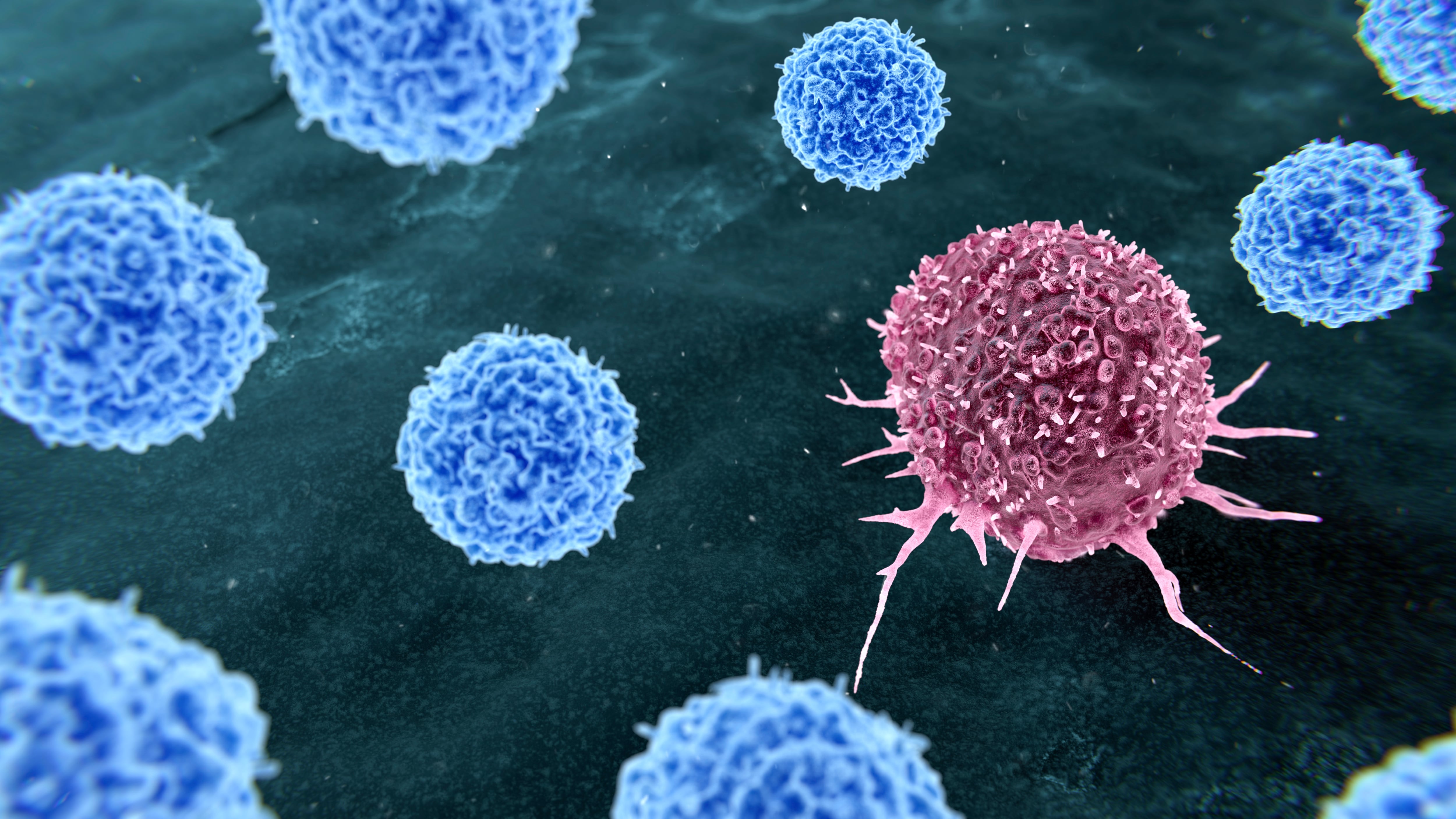 Cáncer, imagen de referencia (Getty Images).