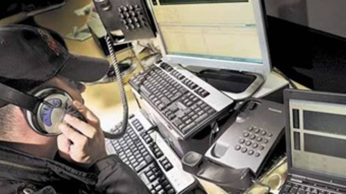 Trasladan a 9 implicados en ‘chuzadas’ por tener lujos en sus lugares de reclusión