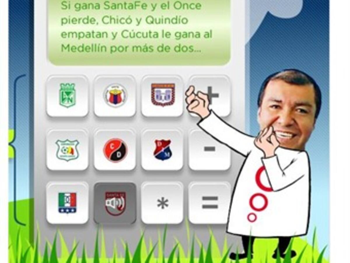 Las cuentas de Chemas