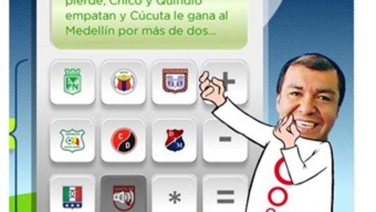 Las cuentas de Chemas