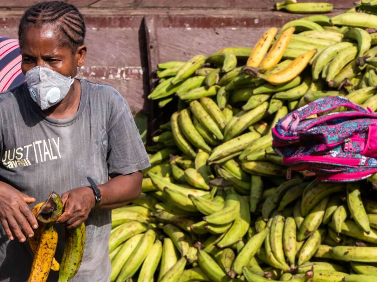 "Situación del hambre en Colombia sí es crítica”: Banco de alimentos