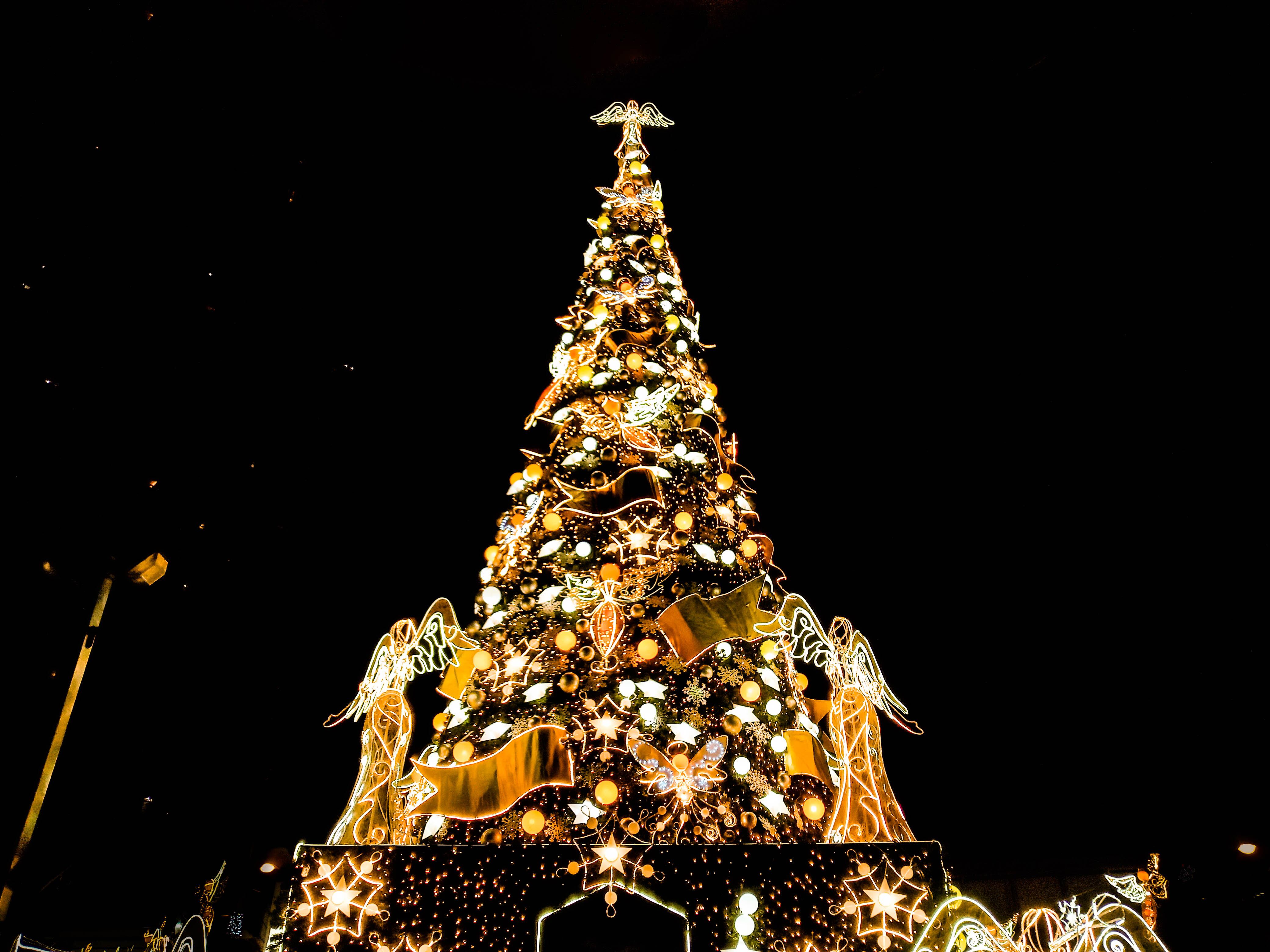 Navidad em Filipinas. Cortesía: Getty Images