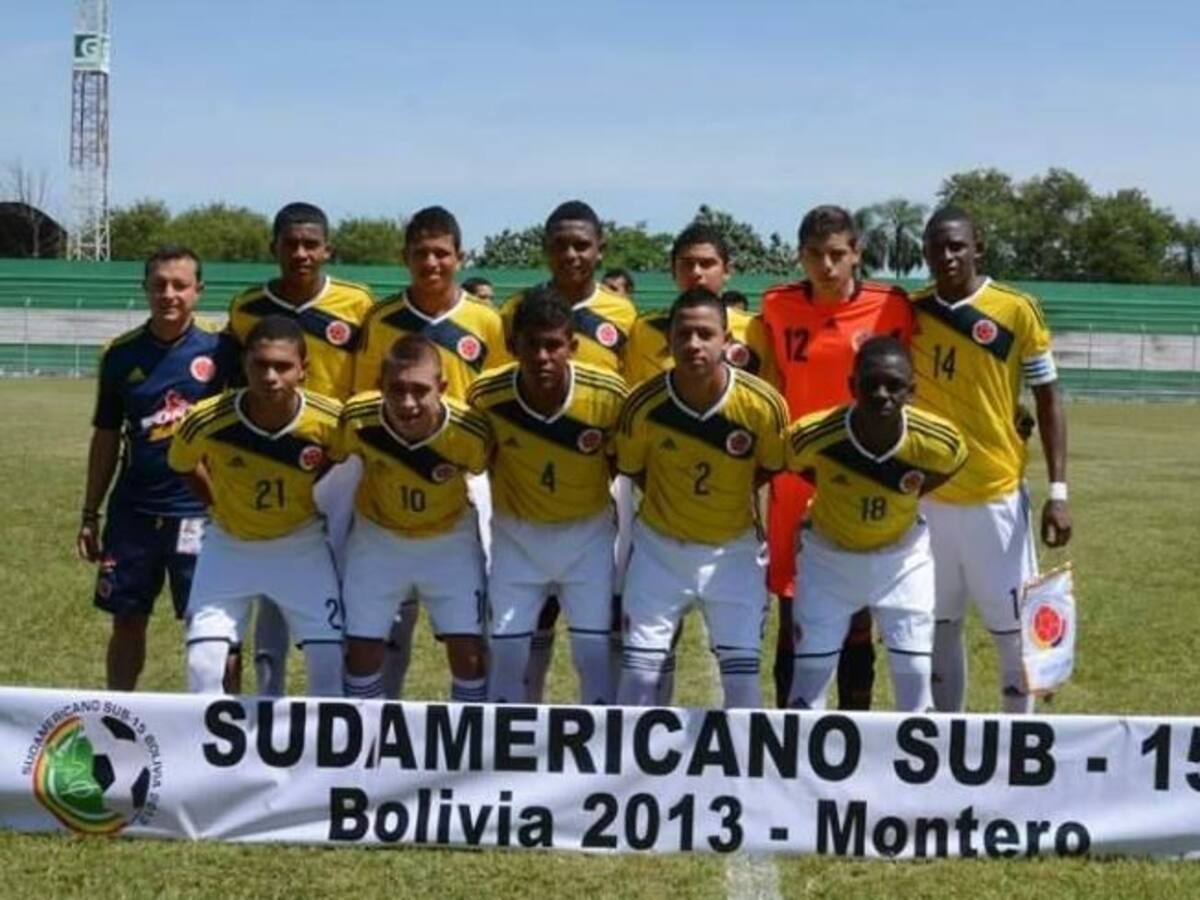 Selección Colombia femenina sub-20 ganó el oro bolivariano