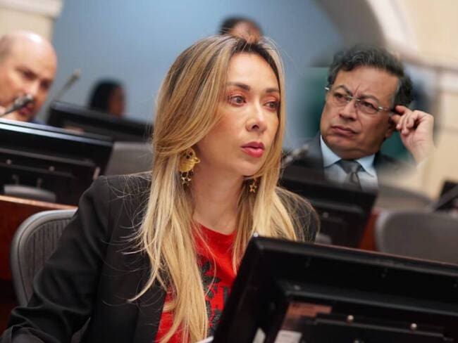 Moción de censura a MinDefensa: Miranda presenta cifras de secuestro y asesinato a la Fuerza Pública // Caracol Radio