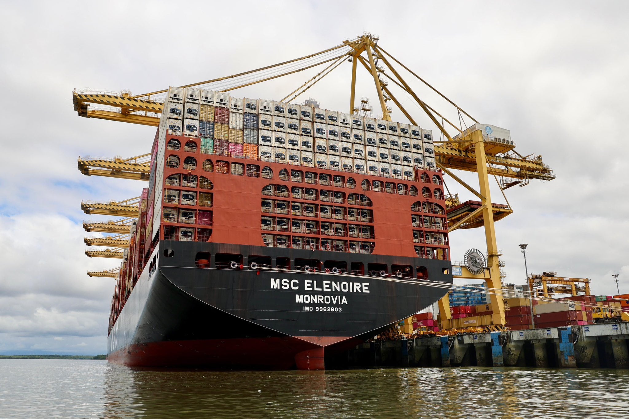 Foto Ministerio de Transporte