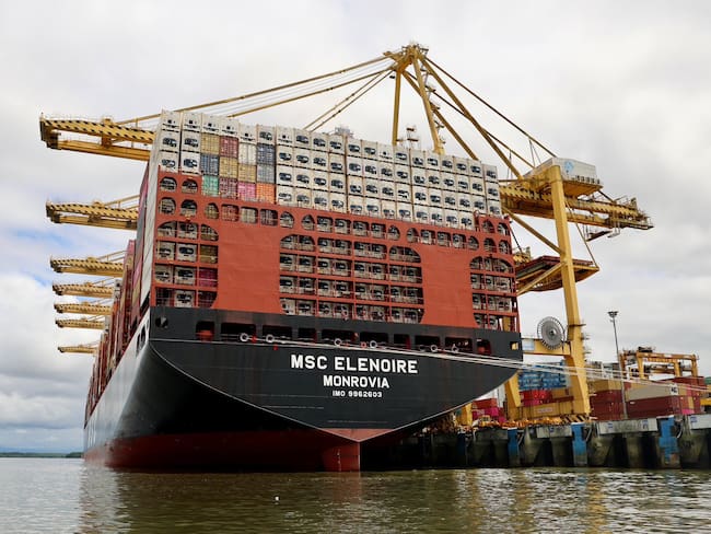 Foto Ministerio de Transporte