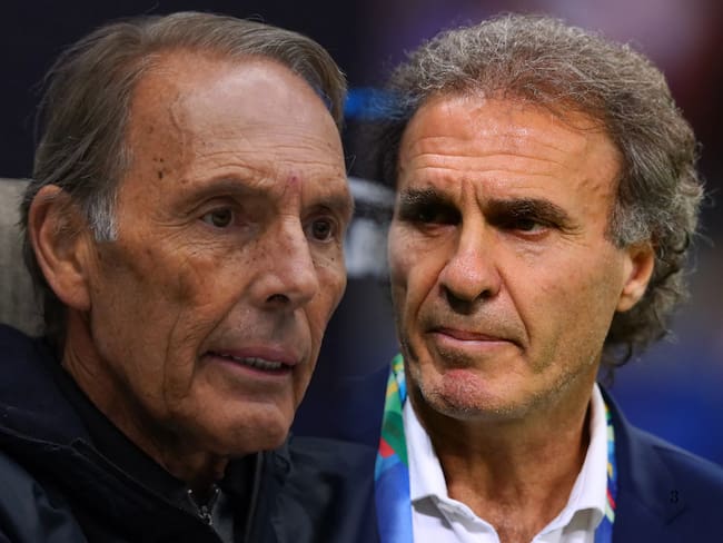 “Que se vaya a casa con la familia y se dedique a vivir”: emotivo mensaje de Oscar Ruggeri a Russo / Getty Images