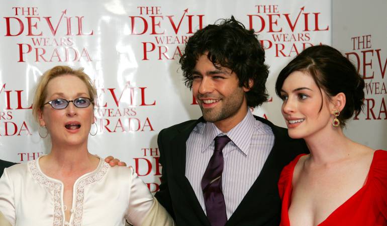 The Devil Wears Prada