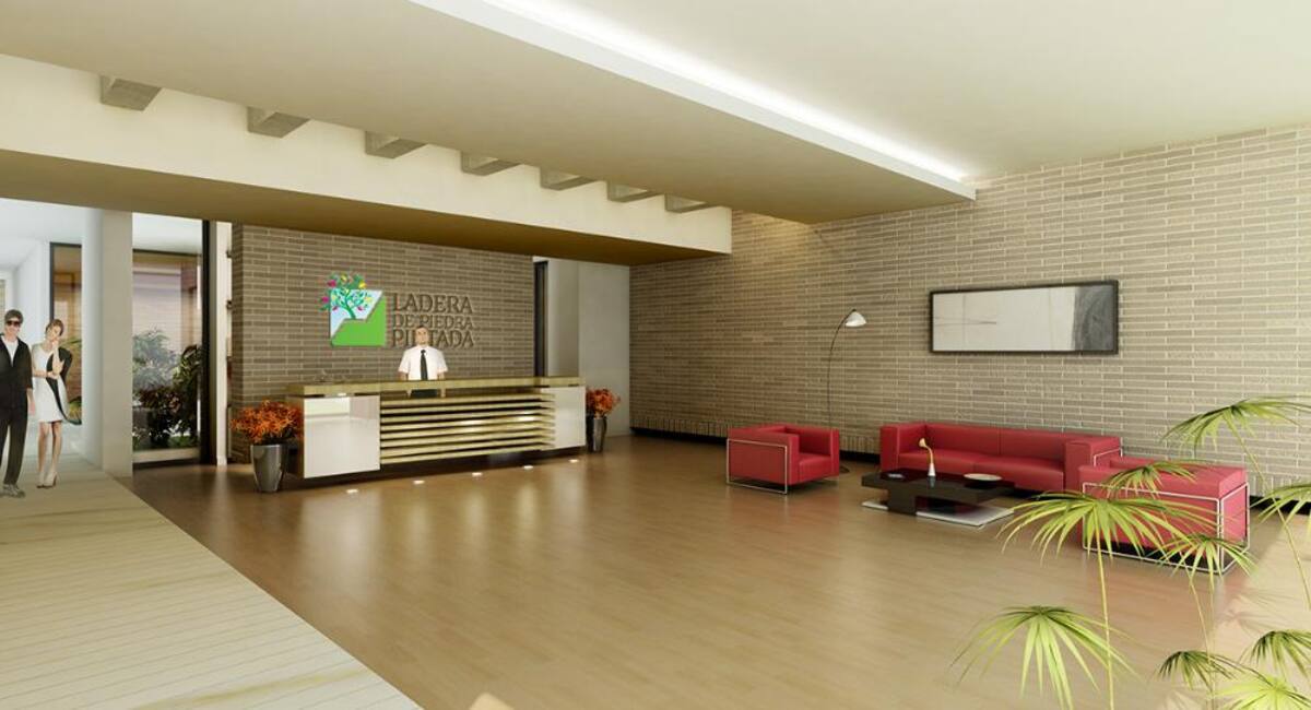 Proyecto ubicado en Ibagué, entre la Carrera 3 vía el Jordán y carrera 4 con Calle 47. Serán 110 apartamentos, distribuidos en dos torres, cada una de ellas con 11 pisos de altura.