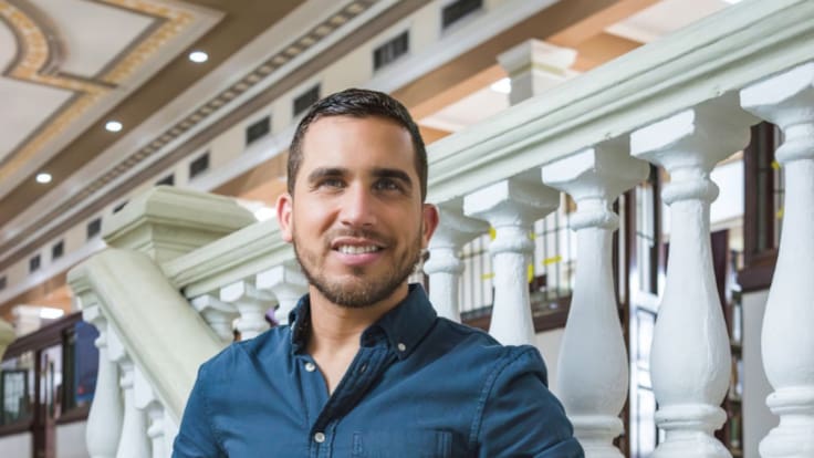 Entrevista a Cristian Verbel, CEO de Catalítico