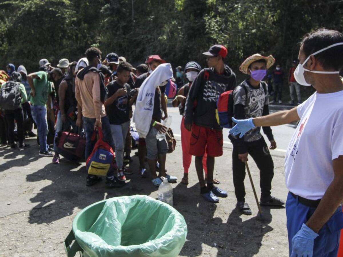 "Llevar a la regularidad a los venezolanos elevará el nivel de empleo"