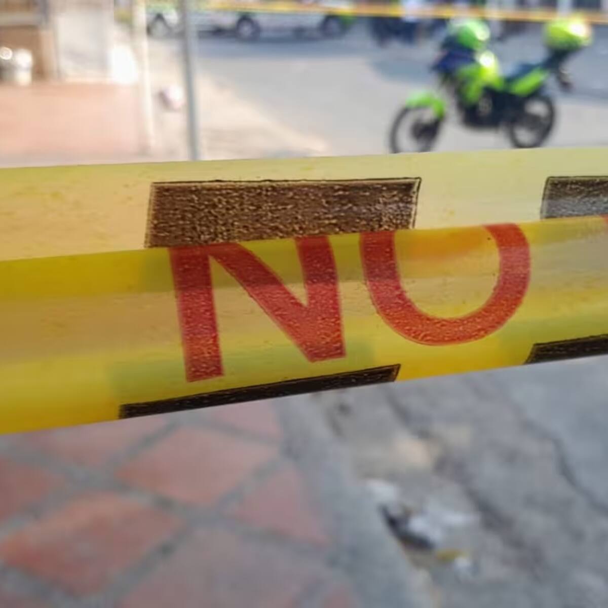 Muere adulto mayor un mes después de ser golpeado en Medellín
