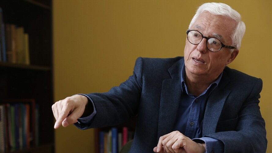 Jorge Enrique Robledo. Foto: Colprensa