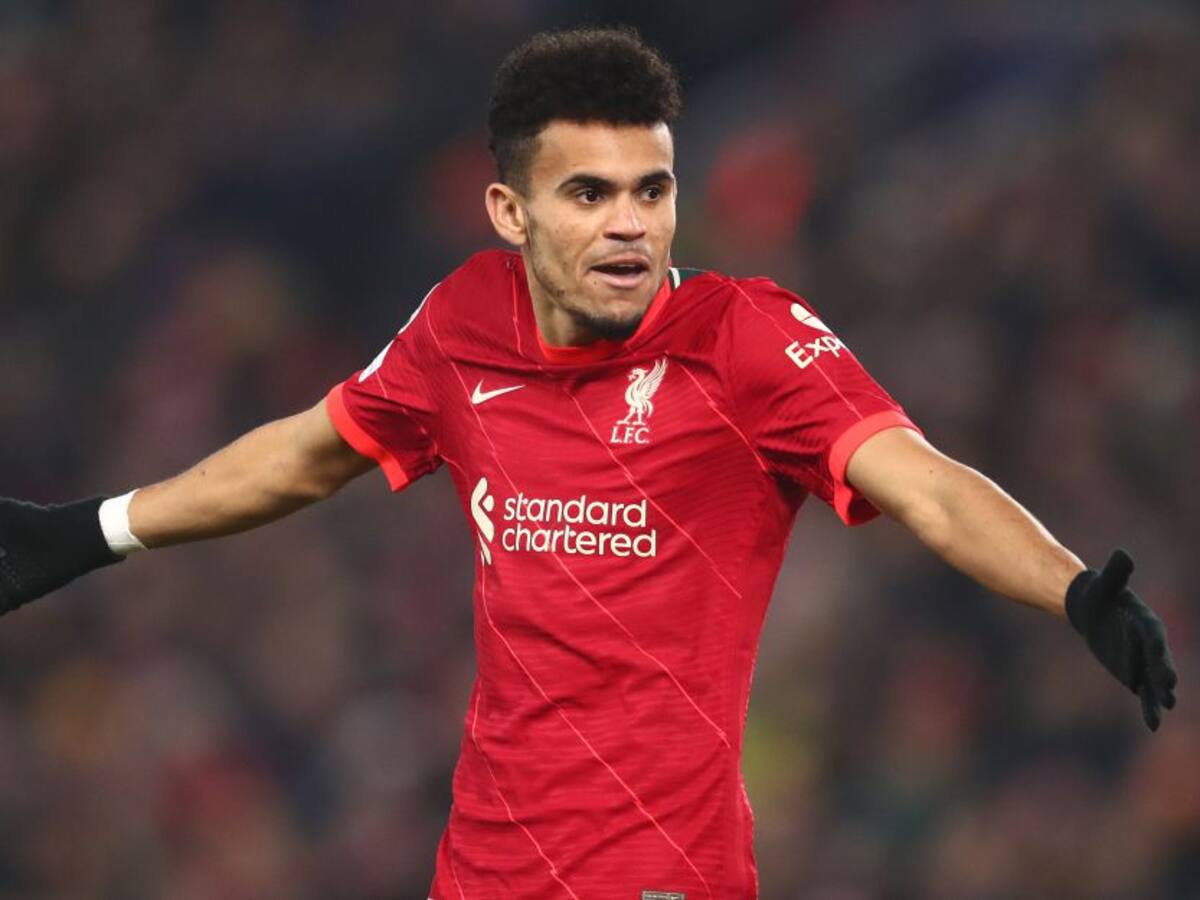 Histórico exjugador del United sobre Luis Díaz: "Absolutamente sensacional"