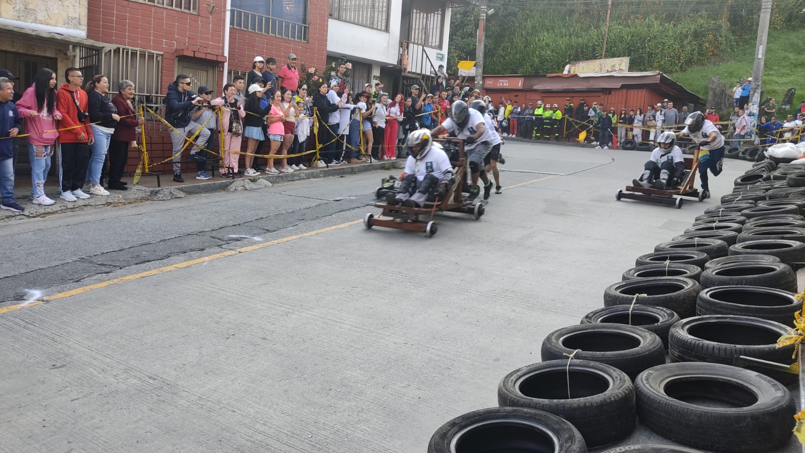 Crédito: Caracol Radio.