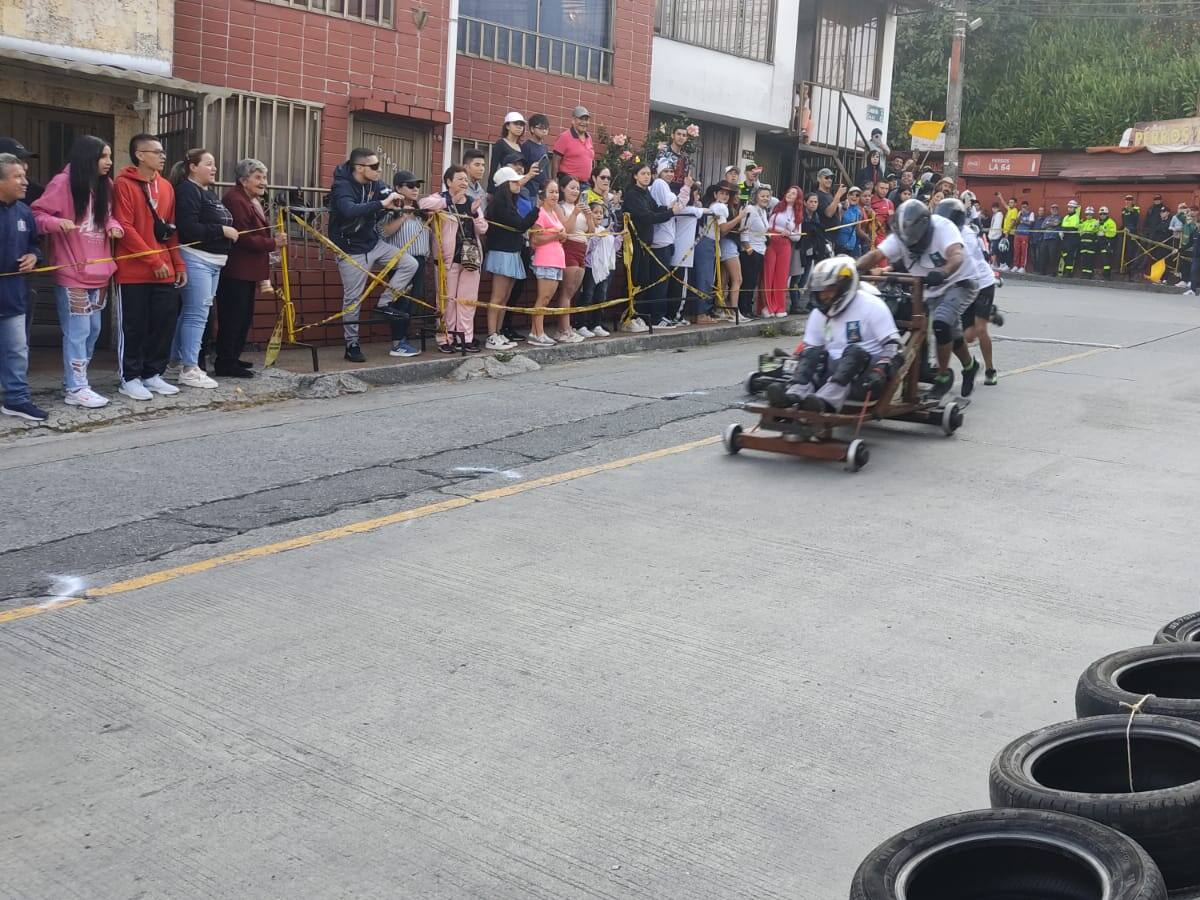 Feria de Manizales: definidos los campeones de los Carros de Balineras