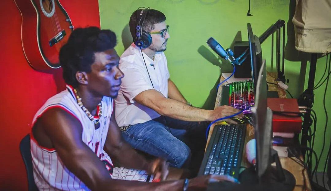 Este estudio fomentará el arte, el talento y la creatividad de los artistas y gestores culturales