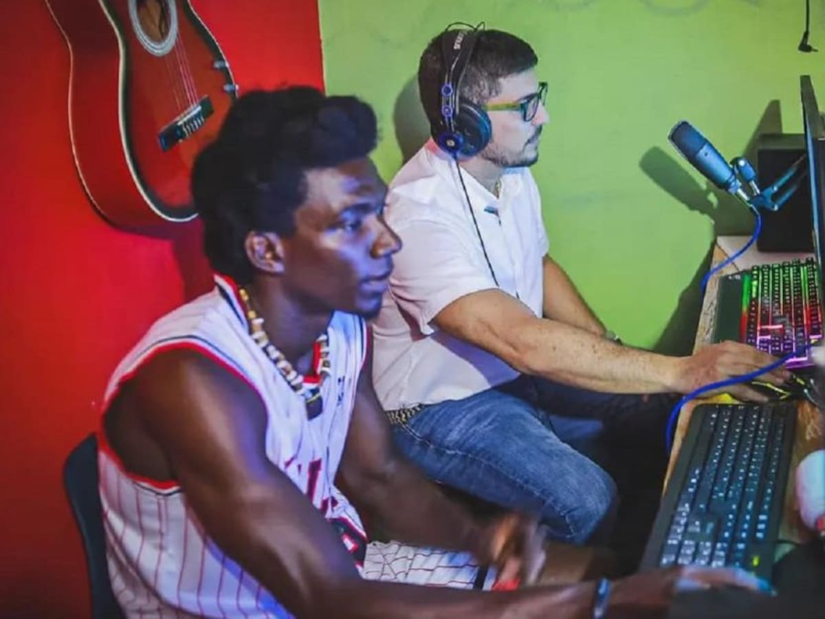Palenque abre las puertas a un nuevo estudio de grabación digital de audio