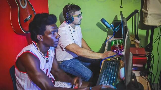Este estudio fomentará el arte, el talento y la creatividad de los artistas y gestores culturales