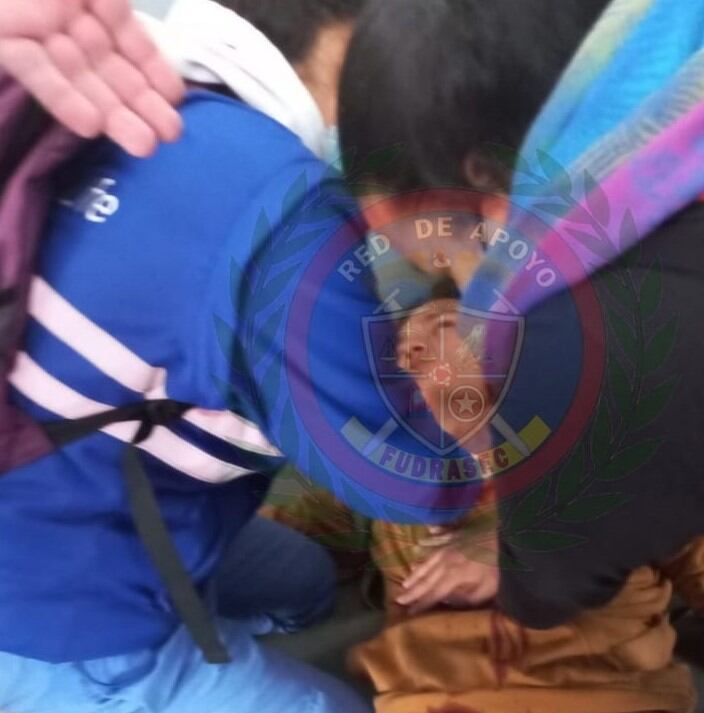 Hombre herido en Transmilenio tras confrontar ladrones.