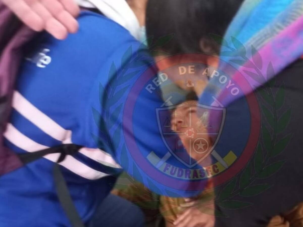 Ladrones apuñalaron a pasajero de Transmilenio en la estación Alquería