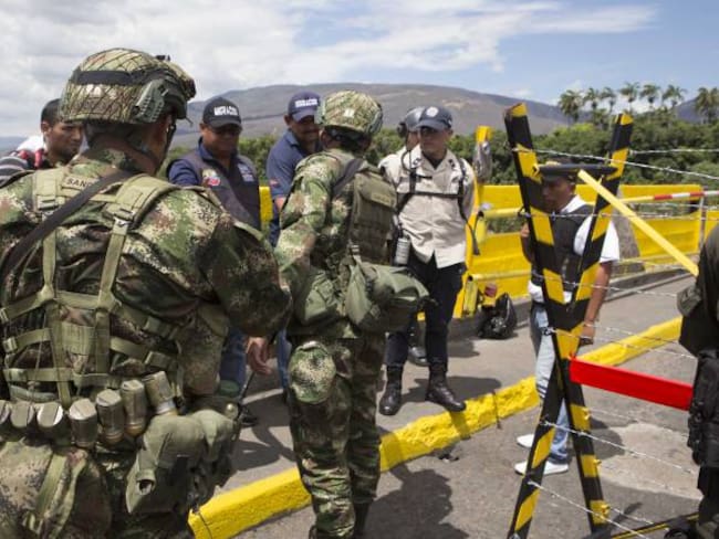 Cierre fronterizo ha generado pérdidas de 3.500 millones de pesos: Colfecar