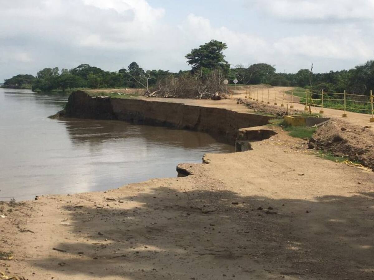 Minhacienda aprueba $10.000 millones para atender erosión en Salamina