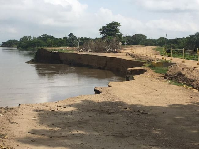 Minhacienda aprueba $10.000 millones para atender erosión en Salamina