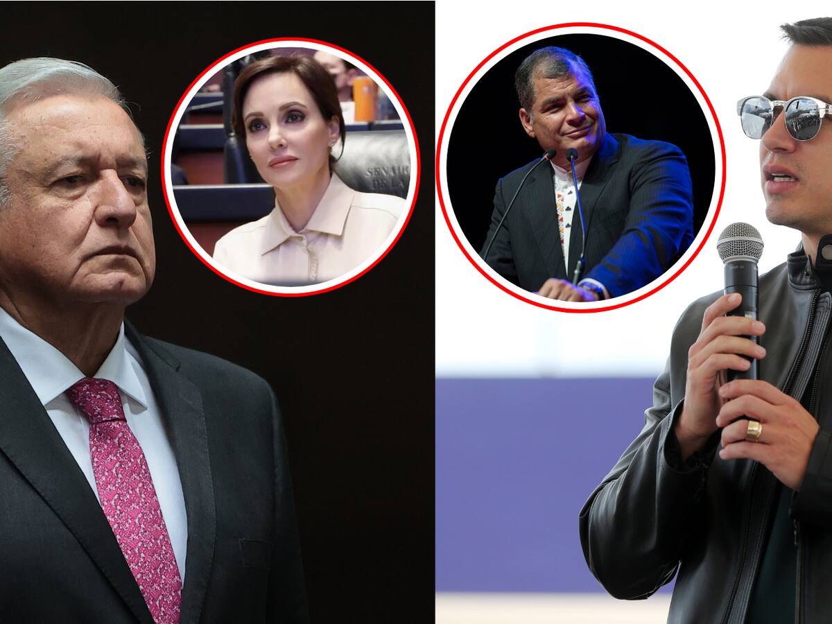 Tensión Ecuador - México causa denuncias de traición a la patria en ambos países