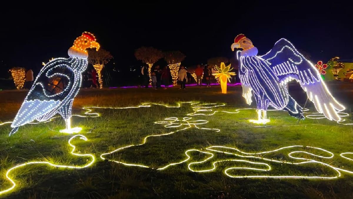 Municipios de Boyacá se iluminan para darle la bienvenida a turistas