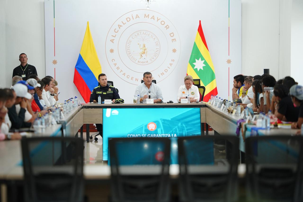 Alcaldía de Cartagena