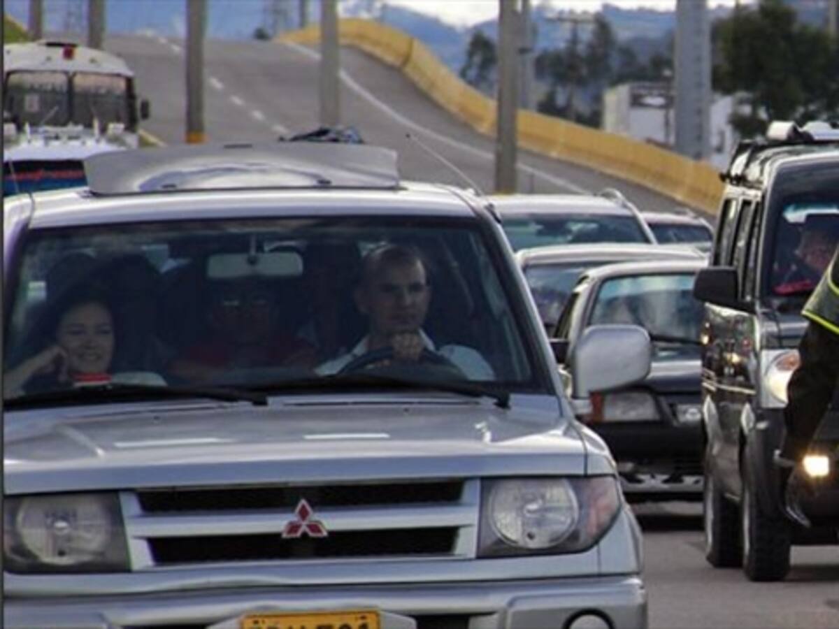 Bogotá tendrá más de $4 billones de presupuesto para movilidad en 2015