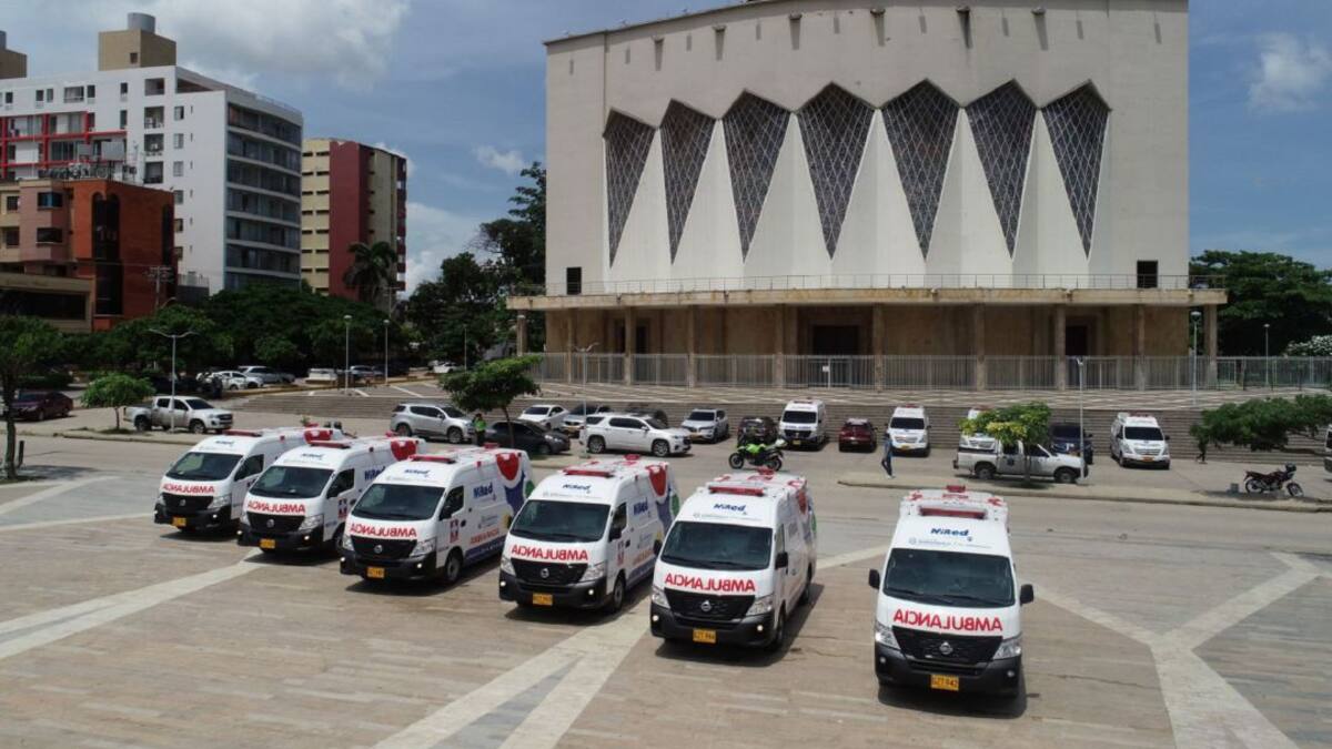 Contraloría denuncia anomalías por IPS y Ambulancias en casos no SOAT