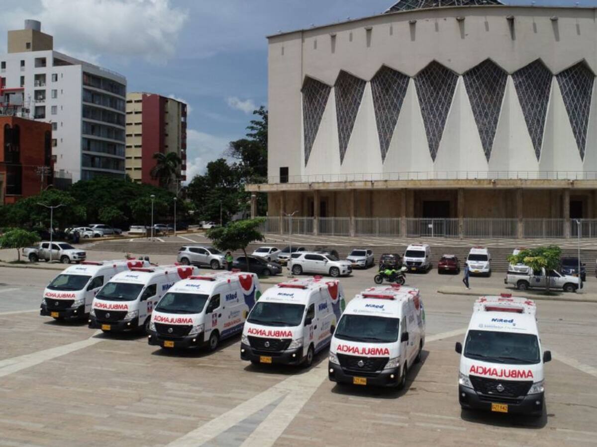 Contraloría denuncia anomalías por IPS y Ambulancias en casos no SOAT