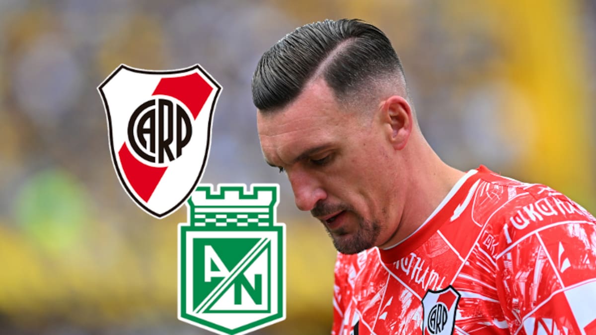 ¿Nacional se ilusiona con el regreso de Franco Armani? Esto dijo el representante del jugador