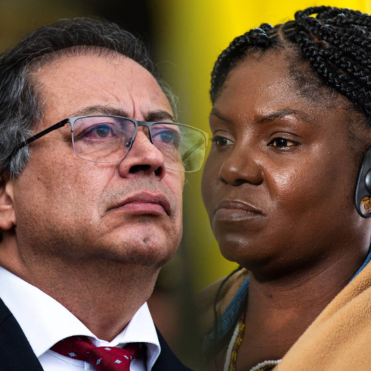 DAPRE oficializó los contratos para los retratos de Petro y Francia Márquez: esto costarán las obras