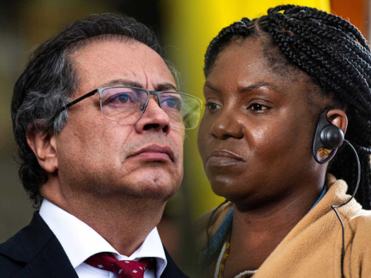 DAPRE oficializó los contratos para los retratos de Petro y Francia Márquez: esto costarán las obras