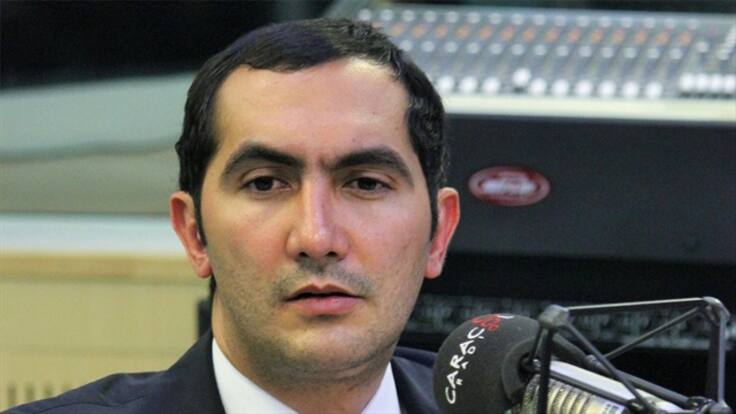 Es prácticamente un anuncio de cese bilateral: Barguil