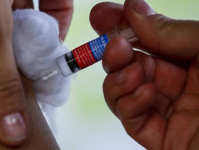 Siete casos confirmados de sarampión en Sucre