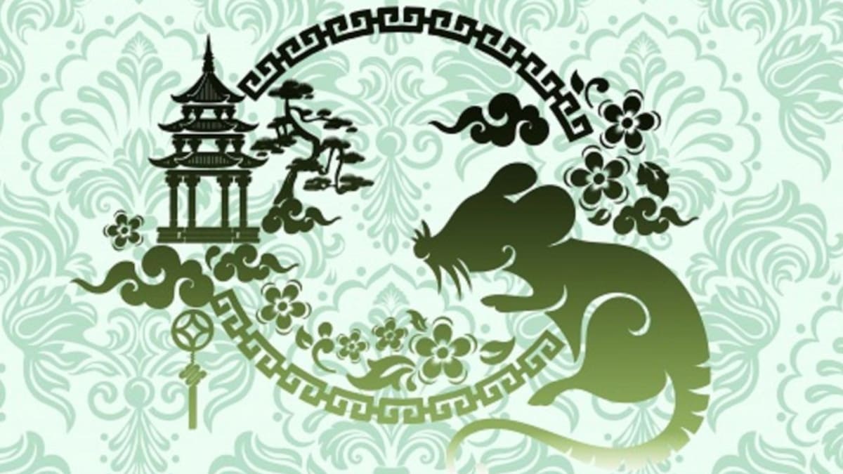 El evento del nuevo año chino en Bogotá