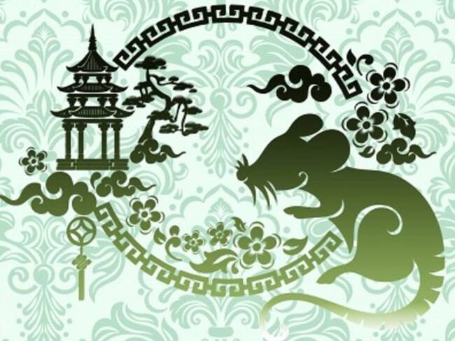 El evento del nuevo año chino en Bogotá