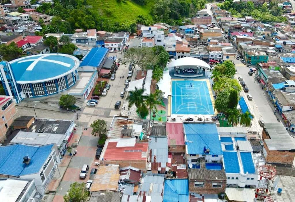 En el municipio de Otanche, Boyacá, se vacunarán contra la fiebre amarilla más de 3.000 habitantes / Foto: Suministrada.