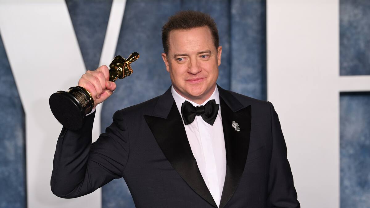‘The Whale’: El arduo trabajo de convertir a Brendan Fraser en el ‘profesor Cherlie’