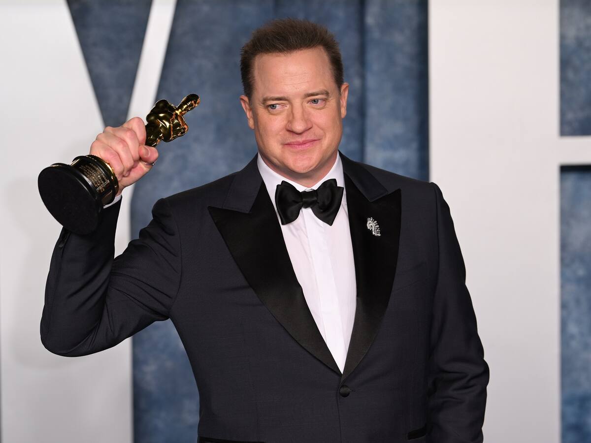 Marie Bradley, ganadora del Óscar, reveló los detalles del maquillaje de ‘The Whale’