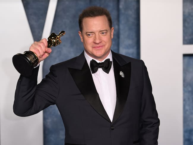 Marie Bradley, ganadora del Óscar, reveló los detalles del maquillaje de ‘The Whale’