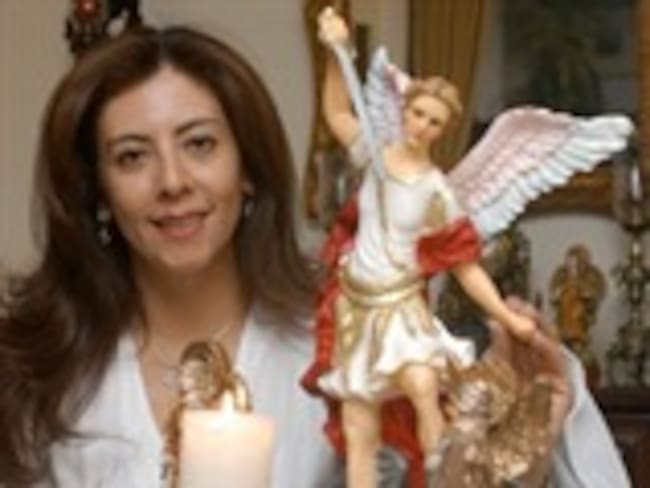 Ana Mercedes Rueda: Señales y mensajes que emiten los ángeles