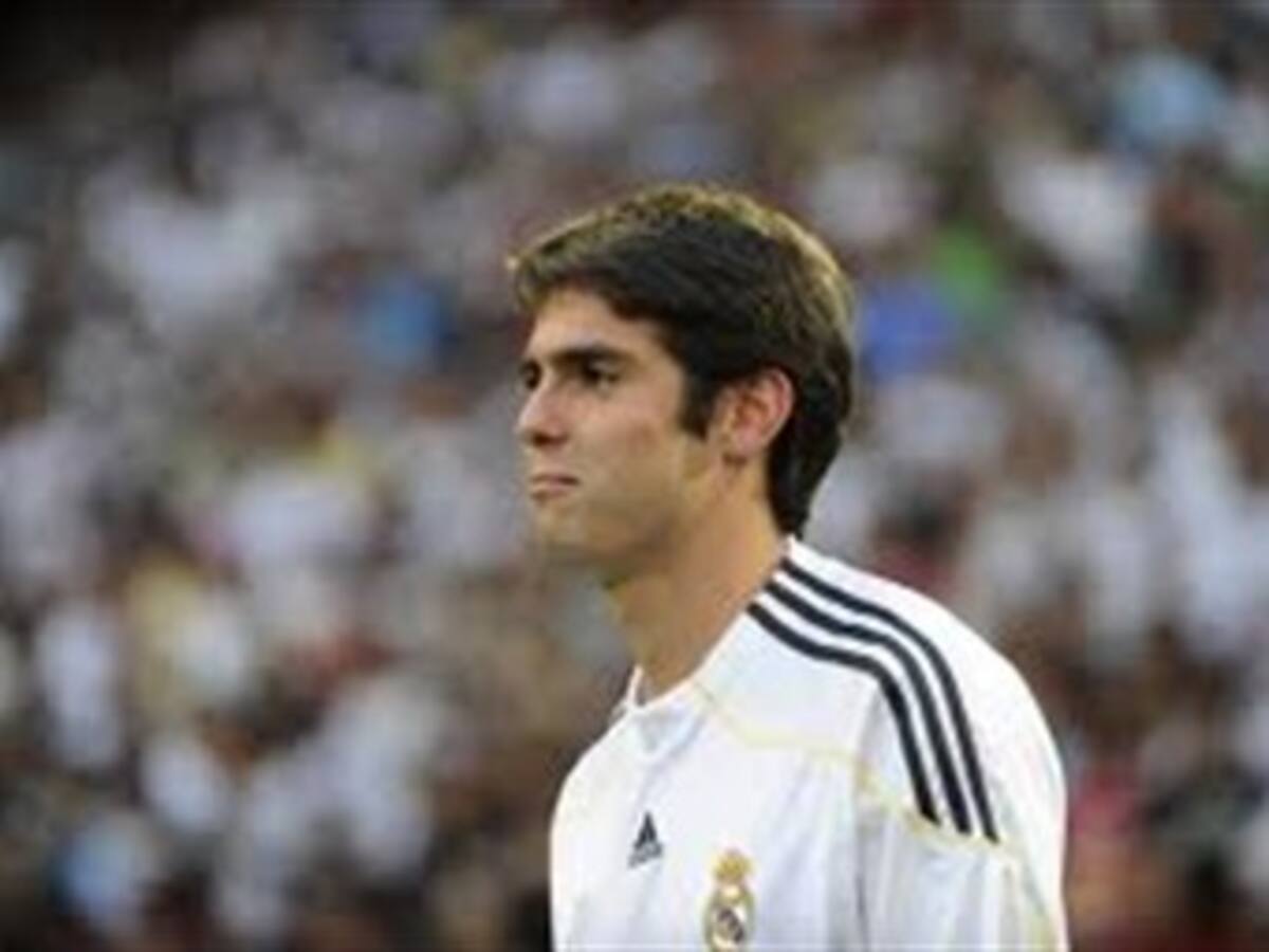 Kaká: 'Ronaldo es uno de los mejores jugadores de la historia'