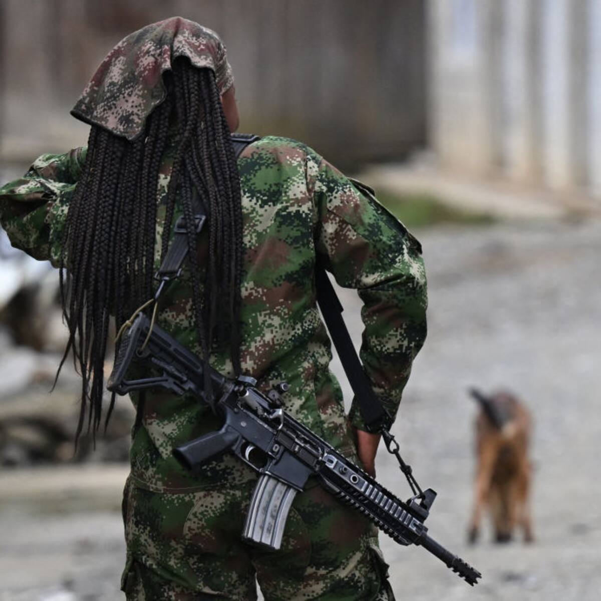 EMC ha reclutado a 800 menores entre 2023 y 2024, ¿cuál voluntad de paz?: ACIN Cauca