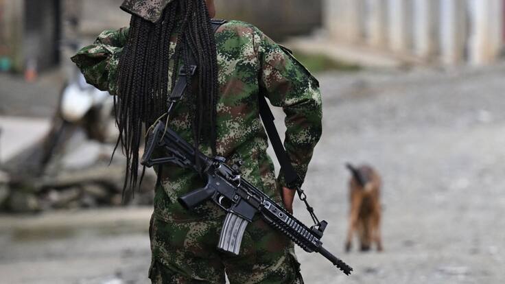 EMC ha reclutado a 800 menores entre 2023 y 2024, ¿cuál voluntad de paz?: ACIN Cauca